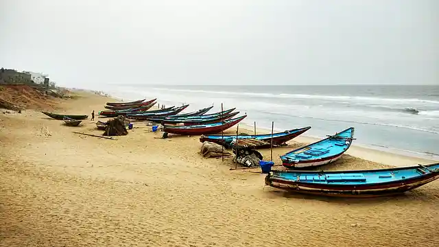 Rushikulya Beach
