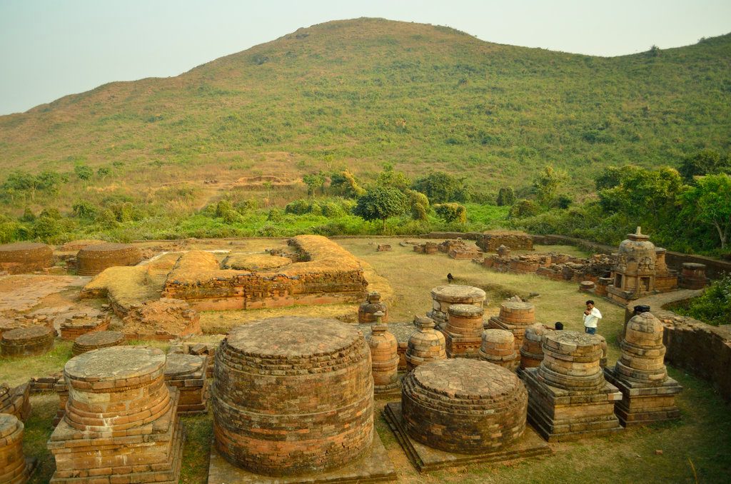 Ratnagiri & Udayagiri
