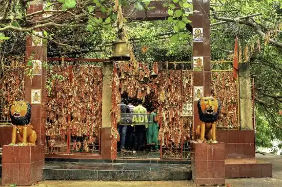 Maa Ghanteswari Temple