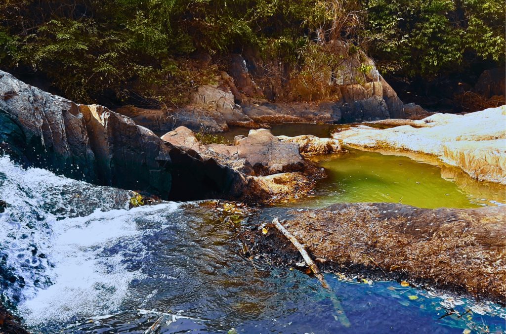 Kuldiha Wildlife Sanctuary