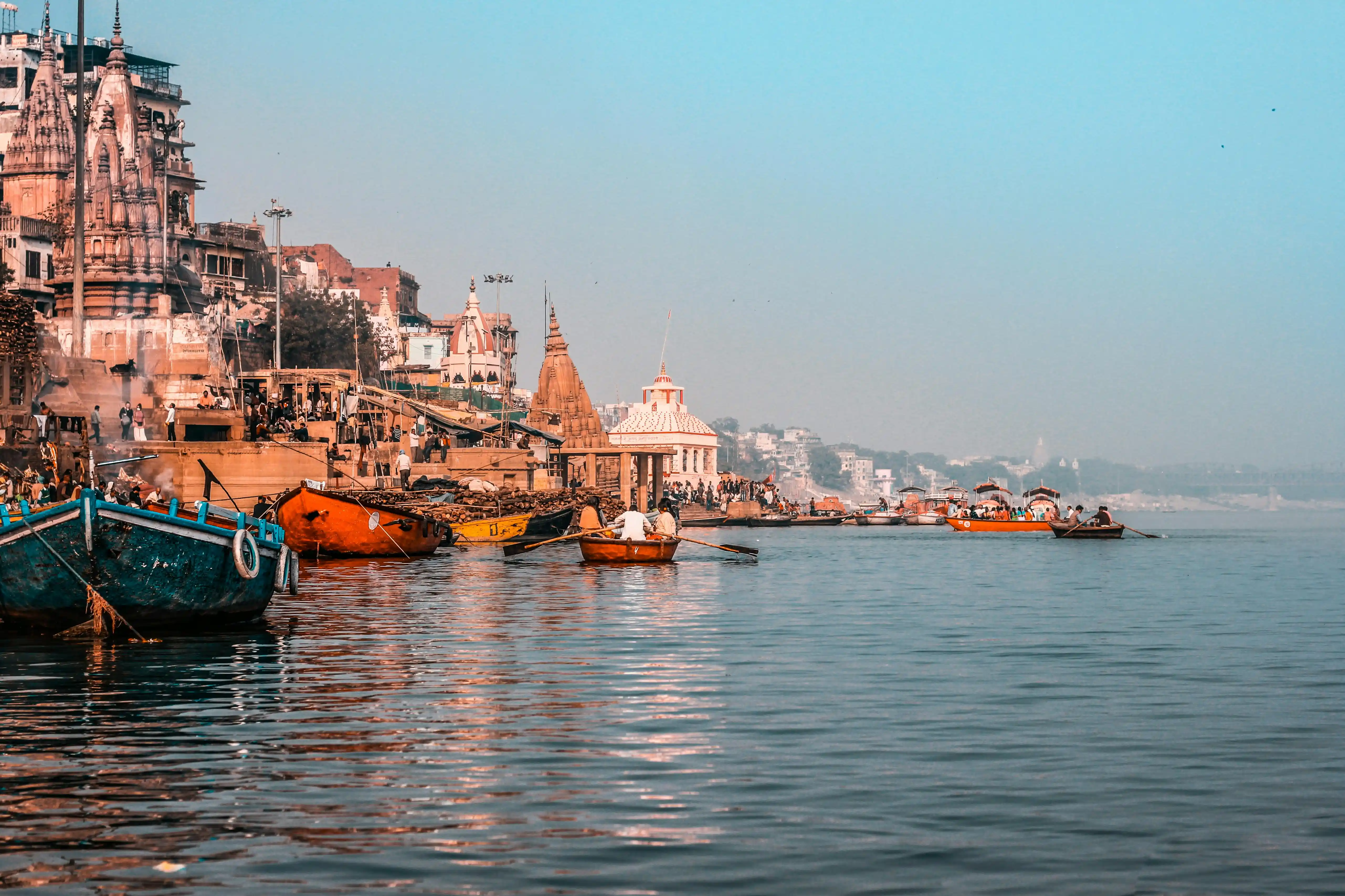 Varanasi Ghats